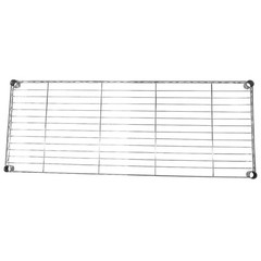 New 65x36x14″ Homegear Adjustable 5-Shelf Shelving Wire Unit Rack with Wheels