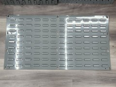 ⭐️⭐️⭐️⭐️⭐️ **Lot of 3** Stackable Bin Organizer Single Sided Panels 35.75″x19″