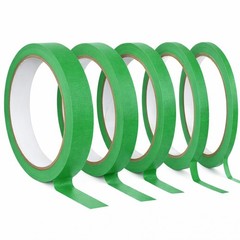 5 Rolls Pinstriping Tape, 1/8, 1/5, 1/3, 2/5, 3/5 Inch Wide Pinstripe Tape Au…