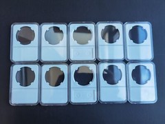 Coin Slab Holders For Grade PCGS NGC Display Storage Case Box Collection Cases