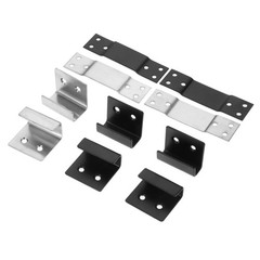 U Shape Tile Display Stainless Steel Hanging Bracket Stainless Steel Hanger Wall