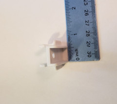 Rubbermaid / Closet Maid H.D. Universal Pole Clamp Model # 45100 (NEW STOCK)