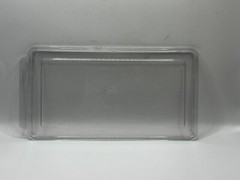 Replacement Plastic Clear Lid | 5 X 9.5 Inch