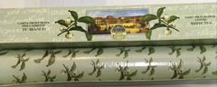 PERFUMED DRAWER LINERS, 6 SHEETS ASSORTED FRAGRANCE SOLD SEPARATE MADE IN ITALY