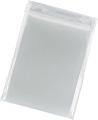 50-Pack Clear Stamp, Die Storage Pockets, 6.75×9.25 inch, CPP Plastic, Craft