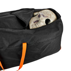 Polyester Decor Storage Bag Tear Resistant Holiday Seasonal Organizer Heavy Duty