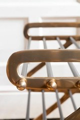 3 Tier Shoe Rack Metal Storage Shelf Freestanding Shoe Organizer Entryway Hallwa