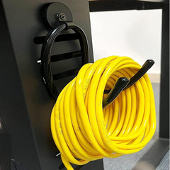 4 Pack Heavy Duty Garage Magnetic Hook Workshop Tool Box Storage Hooks