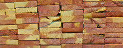 Aromatic Red Cedar Planks for clothing, closets, fragrance, pests, USA