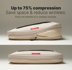 Travel Compression Cubes – 6-Pack Bundle