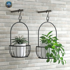 12 Pack Heavy Duty Metal 3.5 S Hooks with Safety Buckle for Hanging Kitchen