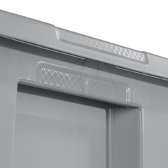 (2 pack) Sterilite Extra Large Storage Bin, 30 Gallon Plastic Storage Container
