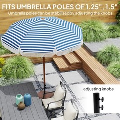 Outdoor Umbrella Base