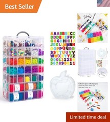 Lightweight 7-Layer Storage Case for Toys & Jewelry – Customizable & Durable