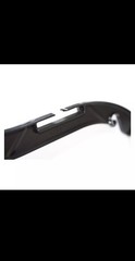 Plastic Dress Hangers 100 Black 17″ Retail Clothing Swivel Hooks Shirt Top