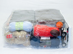5-Pack X-Large (20″ x 23″ x 8″) Heavy Duty Vinyl Zippered Storage Bags (Clear) f