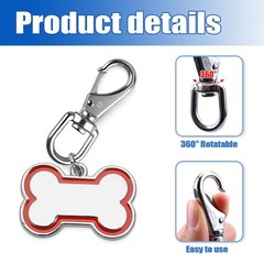 360-Degree Rotating Snap Hooks – 2 Pack for Boat, Flagpole, and Leash