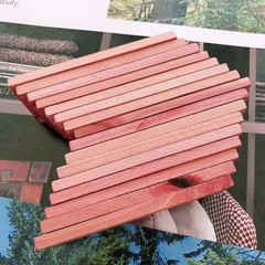 Cedar Blocks for Closet Storage100% Aromatic Red Ceder Blocks Cedar Planks Chips