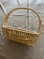 Chidori Sangyo Bamboo Basket Japanese Traditional craft