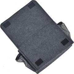 Bedside Caddy, Large Size Storage Organizer with 8 Pockets – Holds