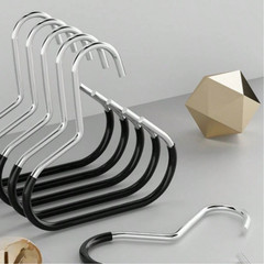 Hat Organizer Rack For Baseball Caps Hanger Metal Closet Hat Purse Storage Hooks