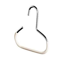1/2 Pack Non-Slip Circle Ring Hat Organizer Closet Cap & Scarf Holder Rack