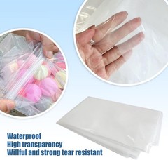 Large Balloon Carrying Bags – 4 Pcs in 59×98 & 47×59 Sizes for Easy Storage