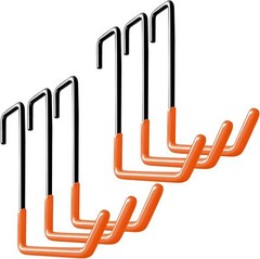 Rafter Hanger Hook Garage Bike Hooks Ladder Hanger Large S Hooks for