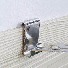 2 Pack Hangers for Hardie Board Siding Tools,5/16-Inch Fiber Cement Lap Siding