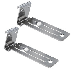 2 Pack Hangers for Hardie Board Siding Tools,5/16-Inch Fiber Cement Lap Siding