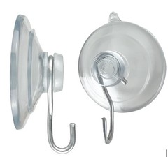 Wis-Sales 9-Pack Medium 1 3/4 inch 1 inch, Transparent
