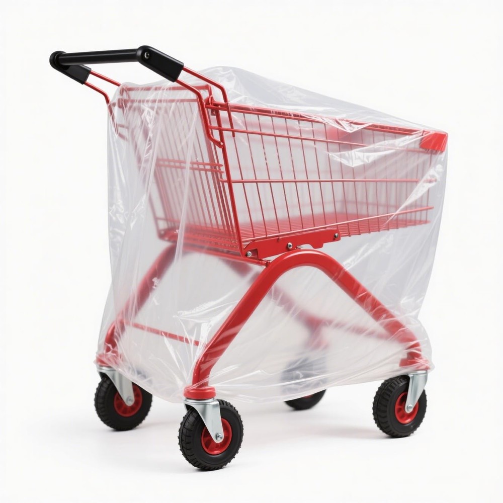 Extra Large Plastic Storage Bags 55 x 63 Inch Large Plastic Bags for Furnitur…
