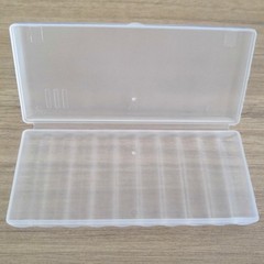 Translucent Design High Quality Plastic Capacity Compact Deviation