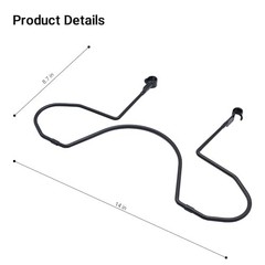 Cowboy Hat Holder for SUV and Car – Maintain Hat Shape – Truck Accessories