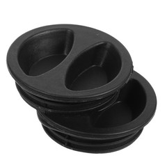 2 Pcs Water Sack Replacement Patio Umbrella Base Plug Heavy Duty