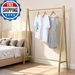 Oldrainbow Urban Iron Clothing Racks 59In Commercial Clothes Racks For Hanging