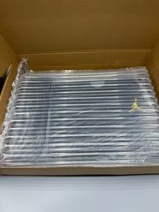 US SELLER -NIKE Black Plastic Shoe Box One Piece exclusively in Asia
