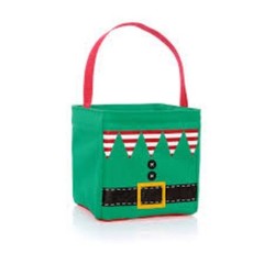 (4) Thirty-One Littles Carry-All-Caddies Holiday Themed Patterns Lot New