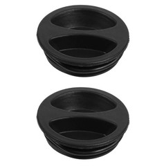 2 Pcs Water Sack Replacement Patio Umbrella Base Plug Heavy Duty