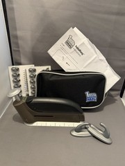 InstaHang Lot Picture Frames, Tools, Laser Level, Extra Pieces New See Pics