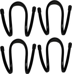 Flexible Over The Seat Hard Hat Rack Hard Hat Holder Hard Hat Hanger for Vehi…