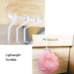 12 Pack White Smart Over The Door Hook,2 Side Metal Z Hooks,S Hooks for 12 PCS