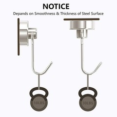 magnetic hooks