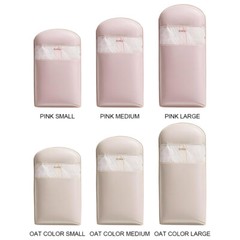 Dust Cover Clothes Bag with Self Compression Zipper for Clothes Coats Jackets