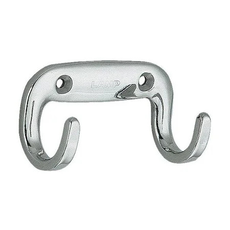 Sugatsune Ew-65E Hook, Silver, Stainless Steel, 31/32 In D