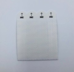 4 Large Command Brand Picture Hanging Strips 2 Pairs 3M Damage Free Strip 3.65″