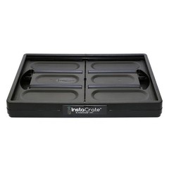 Greenmade InstaCrate Collapsible Storage Bin 4-Pack 48 Quart Stackable