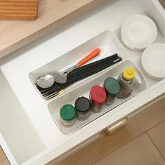 10-PCS Multifunctional Storage Box Durable Large-Capacity Desktop Sundries Box