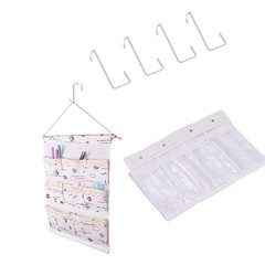 12 Pack White Smart Over The Door Hook,2 Side Metal Z Hooks,S Hooks for 12 PCS