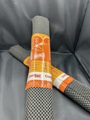 2 TWO ROLLS ConTact Premium Non Adhesive Liners Black 20″x4′ or 8′ total USEFUL